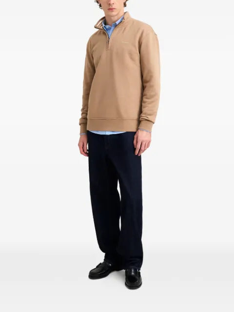 Pringle of Scotland zip track jumper