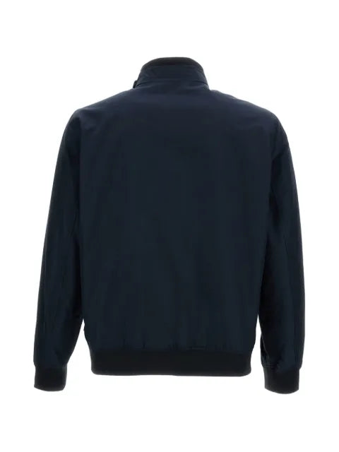 Woolrich Lewis high-collar zip jacket