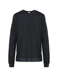 Malo crewneck sweater