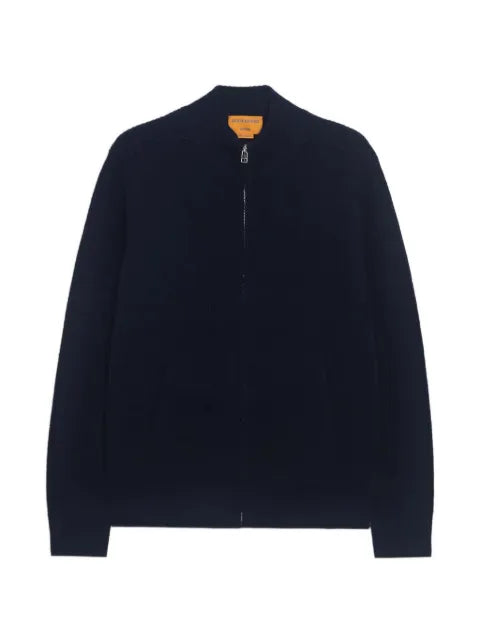 Guest In Residence ribbed cardigan