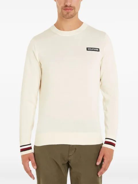 Tommy Hilfiger logo sweatshirt