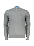 Harmont & Blaine quarter-zip cotton sweater