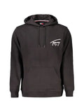 Tommy Jeans logo-print hoodie