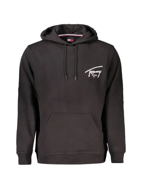 Tommy Jeans logo-print hoodie