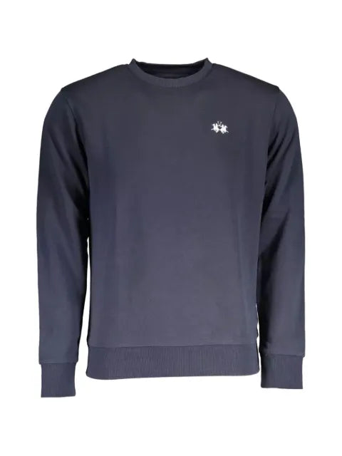 La Martina embroidered-logo sweater