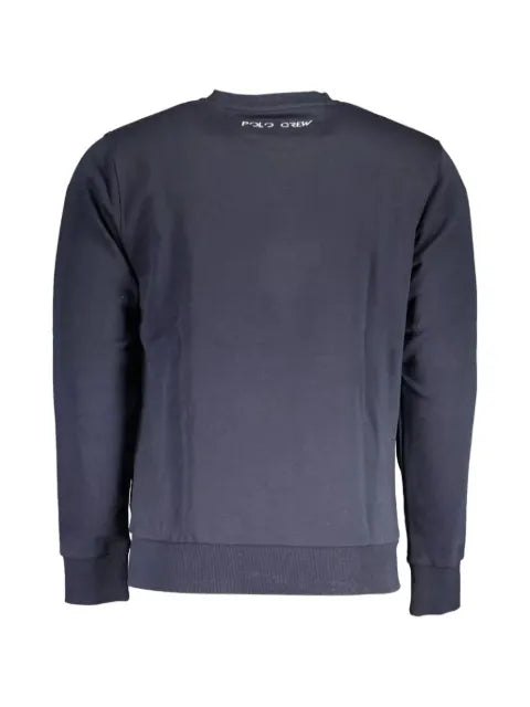 La Martina embroidered-logo sweater