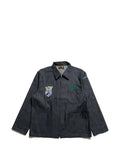 Tailor Toyo Chibana Archer's denim jacket