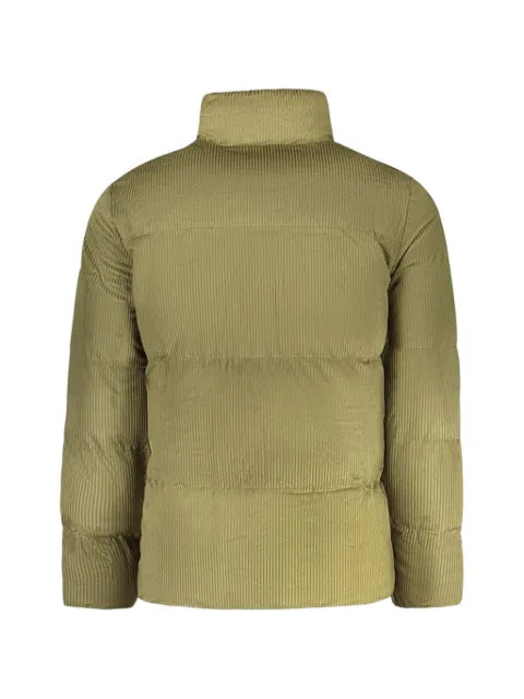 RIFLE corduroy padded jacket
