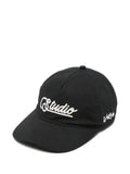 WRSTBHVR Gustaf V2 Ripstop-logo baseball cap