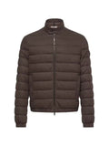 Moncler Luray quilted zip-up jacket