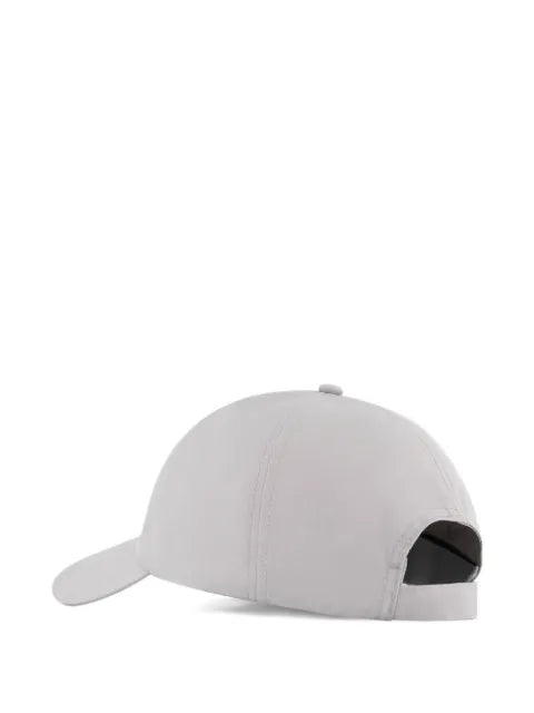 Stone Island baseball cap with compass patch