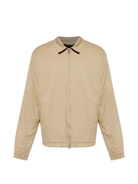 rag & bone zip-up elasticated-cuff jacket