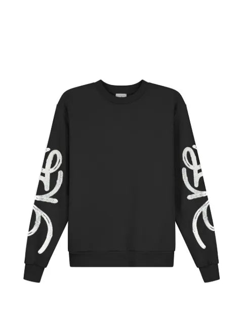Arte Antwerp graphic-print sweatshirt