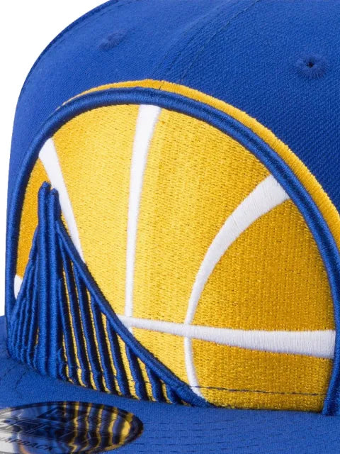 NEW ERA CAP Golden State Warriors baseball cap