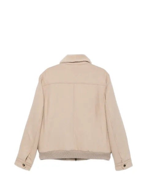 Manzoni 24 zip-up jacket