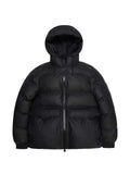 Rains Alta W quilted hooded jacket