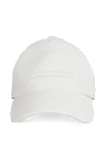 Zegna baseball cap with embroidered stripes
