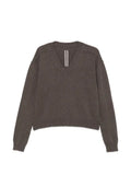Rick Owens Tommy V-neck sweater