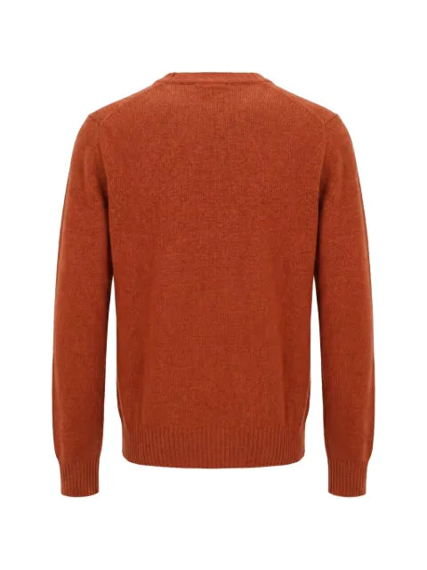 Malo crew-neck cashmere sweater
