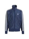 adidas Firebird pinstriped sweatshirt