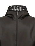 Moncler Vandelli reversible hooded jacket
