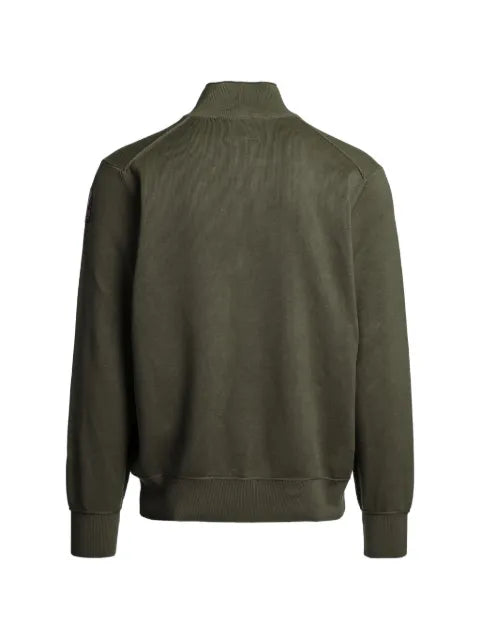 Parajumpers Basic Scoe half-zip sweater