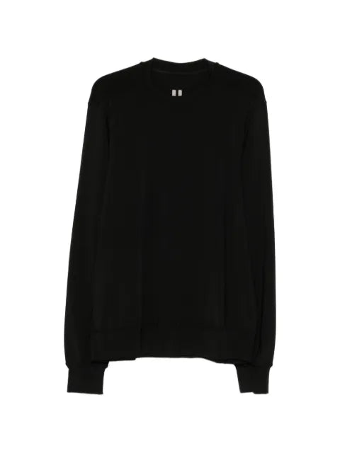 Rick Owens crew-neck long-sleeve sweater