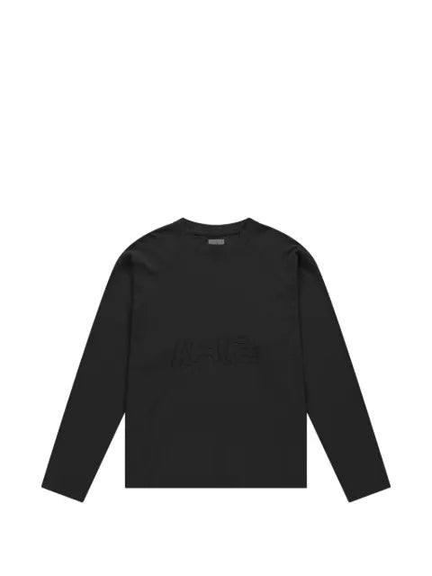 Arte Antwerp logo-embroidered crew-neck sweater
