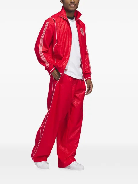 adidas track jacket NY
