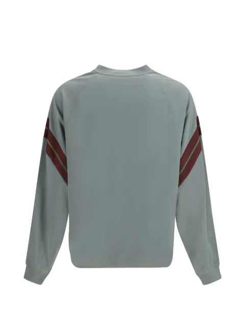 Palm Angels Urban logo Track sweater