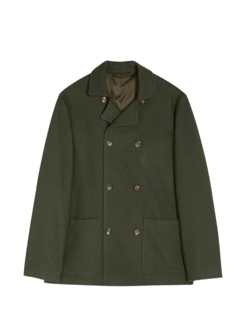 Doppiaa double-breasted jacket