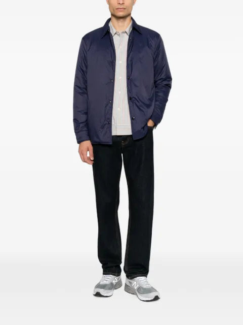 ON THE BUND Aosta shirt jacket