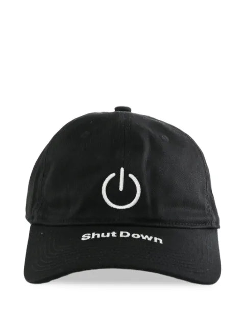 VETEMENTS embroidered baseball cap