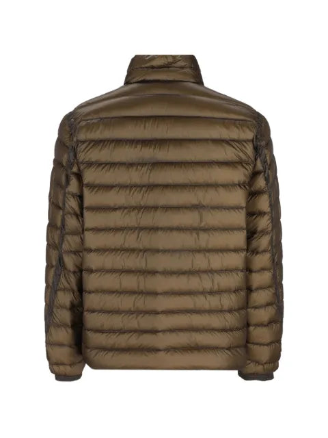 C.P. Company quilted Lens-detail jacket