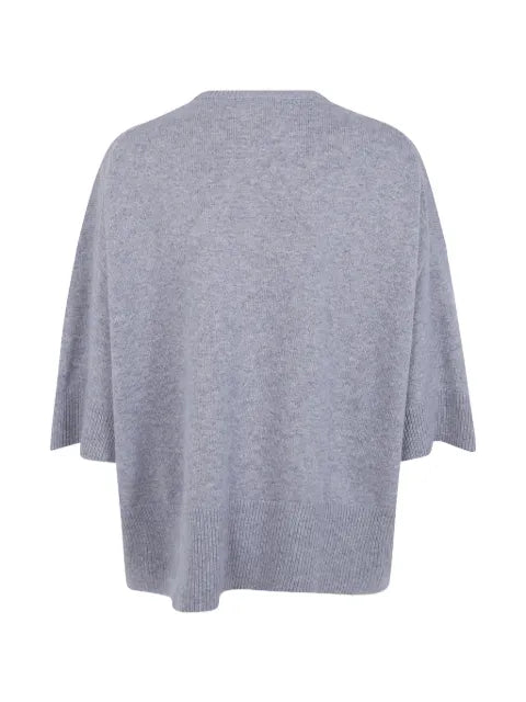 extreme cashmere Sassie round-neck sweater