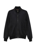 Mandelli zip-fastening jacket