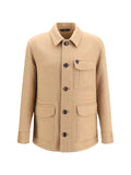 Brioni Workwear cashmere jacket