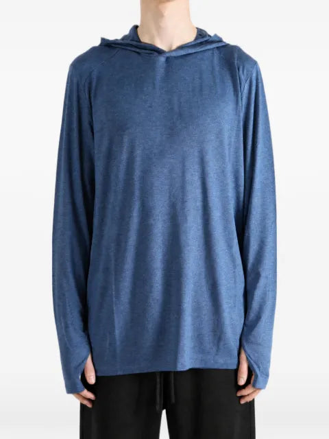 Free Fly Bamboo Shade raglan-sleeve hoodie