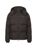 Calvin Klein hooded padded jacket