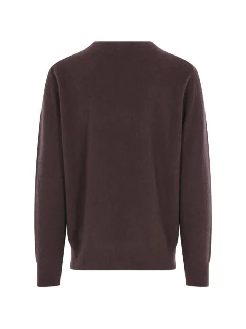 Massimo Alba Kane crew-neck sweater