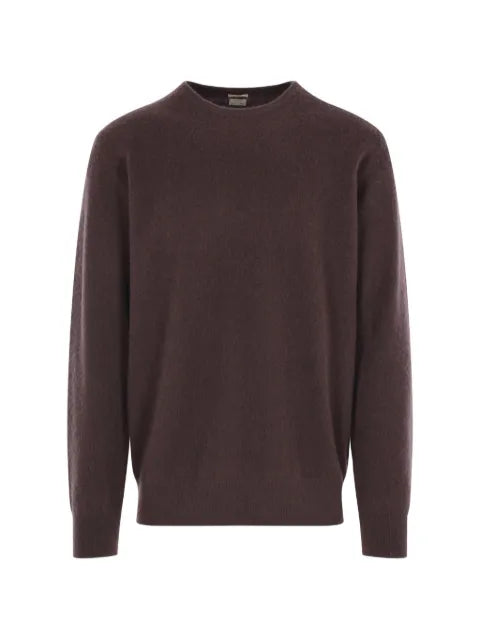 Massimo Alba Kane crew-neck sweater