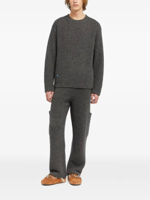 Alanui Finest crew-neck sweater