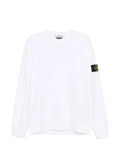 Dolce & Gabbana logo-patch sweater