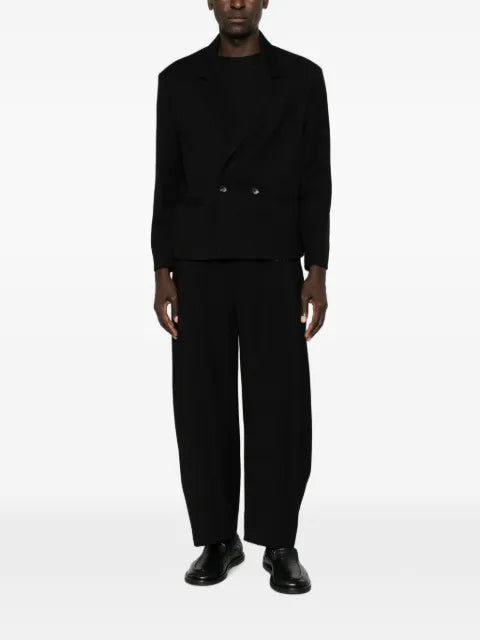 IMPERIAL double-breasted cotton jacket