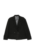 IMPERIAL double-breasted cotton jacket