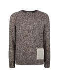 Ballantyne Raw Diamond chunky-knit sweater