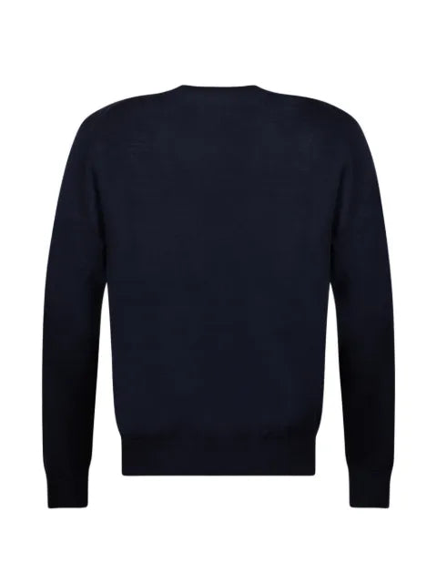 Ballantyne crew-neck cashmere sweater
