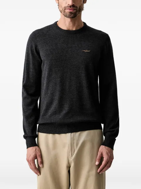 Aeronautica Militare wool sweater