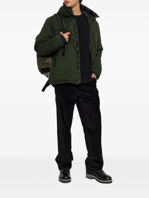 Canada Goose Loon logo-patch sweatshirt