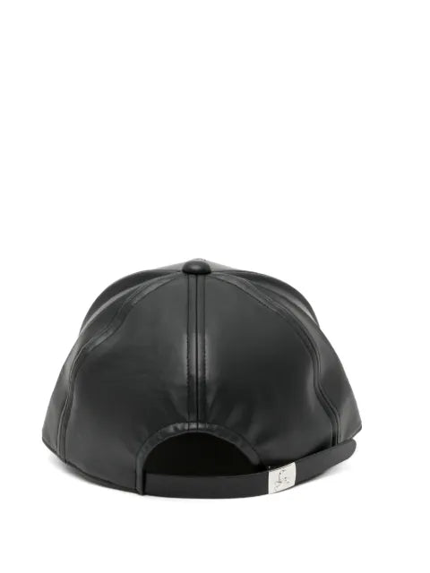 Mastermind World logo-patch baseball cap